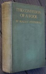 The Confession Of A Fool