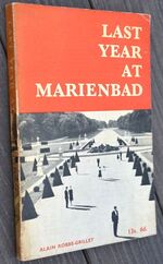 Last Year At Marienbad