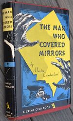 THE MAN WHO COVERED MIRRORS A Saturnin Dax Mystery