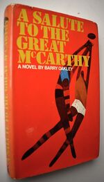 A Salute To The Great McCarthy [SIGNED]