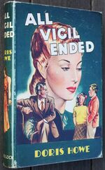 ALL VIGIL ENDED A Kootenay Tale