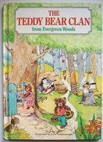 The Teddy Bear Clan From Evergreen Woods