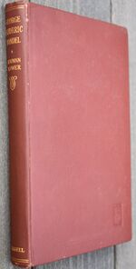 GEORGE FRIDERIC HANDEL His Personality And His Times