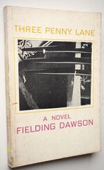 THREE PENNY LANE A Novel