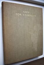 Gun For Company [SIGNED]