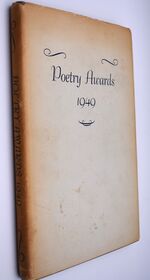 POETRY AWARDS 1949 A Compilation Of Original Poetry Published In Magazines Of The English-Speaking World In 1948