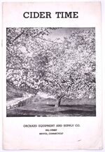 Cider Time