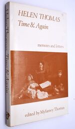TIME & AGAIN Memoirs And Letters