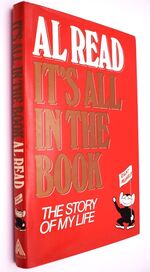 It's All In The Book