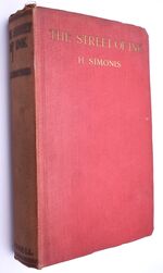 THE STREET OF INK An Intimate History Of Journalism