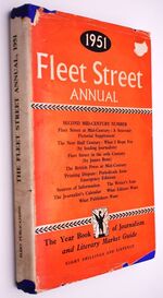 The Fleet Street Annual 1951