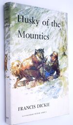 Husky Of The Mounties