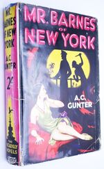 Mr Barnes Of New York