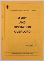 D-Day And Operation Overlord
