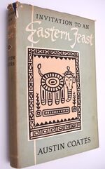 Invitation To An Eastern Feast