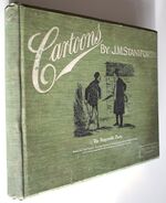 CARTOONS By J M S [SIGNED]