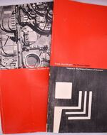 FRANK LLOYD WRIGHT: THE PHOENIX PAPERS Volume I: Broadacre City and Volume II: The Natural Pattern Of Structure