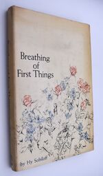Breathing Of First Things [SIGNED]