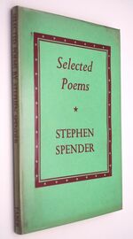 Selected Poems