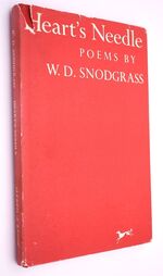 Heart's Needle [SIGNED]