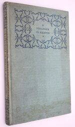 A Stranger In Heaven [SIGNED]