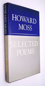 Selected Poems [SIGNED]