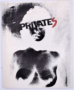 PRIVATES Fall 82 Volume 1 Number 1