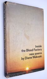 Inside The Blood Factory [SIGNED]