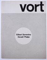 VORT 6 Gilbert Sorrentino and Donald Phelps Fall 1974