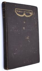 Songs Of A Day And Songs Of The Soil