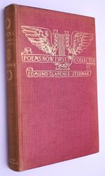 Poems Now First Collected