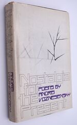 Nostalgia For The Present