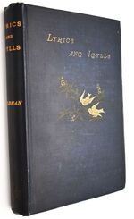 LYRICS AND IDYLLS With Other Poems