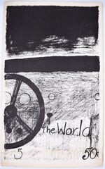 THE WORLD A New York City Literary Magazine No.5 7/67