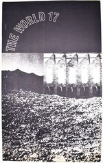 THE WORLD A New York City Literary Magazine No.17 11-12/69