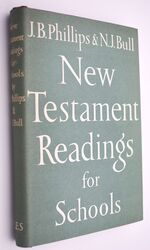 New Testament Readings For Schools
