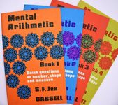 MENTAL ARITHMETIC Quick Questions On Number, Shape And Measure Books 1 to 4