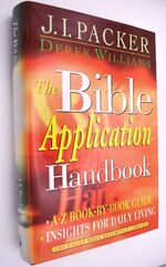 The Bible Application Handbook