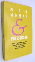 Man, Woman And Priesthood