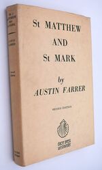 St Matthew And St Mark