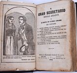 IL GRAN SEGRETARIO DEGLI AMANTI o L'Arte D Farsi Amare
