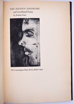 THE HIDDEN AIRDROME And Uncollected Poems