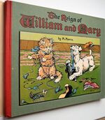 THE REIGN OF WILLIAM AND MARY A Short And A Merry One