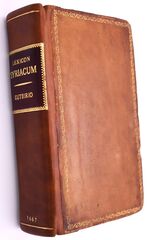 Novum Testamentum Syriace; Notae Criticae In Novum Testamentum Syriacum; Lexicon Syriacum