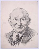 A KNIGHT TO REMEMBER A Tribute To The Late Sir Louis Sterling Souvenir Programme