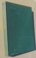 HEPPLEWHITE The Cabinet-Maker & Upholsterer's Guide