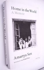 HOME IN THE WORLD A Memoir