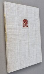 HELLMUTH WEISSENBORN ENGRAVER With An Autobiographical Introduction By The Artist