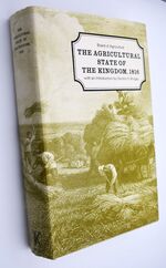 The Agricultural State Of The Kingdom, 1816 