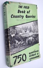 The Field Book Of Country Queries